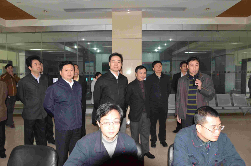 省市級各級黨委政府傾力相助，企業(yè)生存高于一切(圖1)