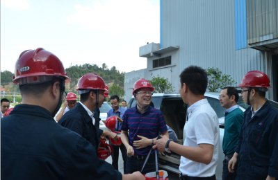 省釩鈦鋼鐵協(xié)會祝賀川威集團(tuán)成立20周年