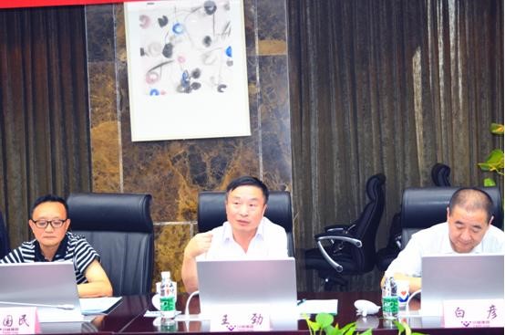 夯實頂層設(shè)計，共贏美好未來——星船城公司隆重召開2020年年度股東大會，第(圖2)
