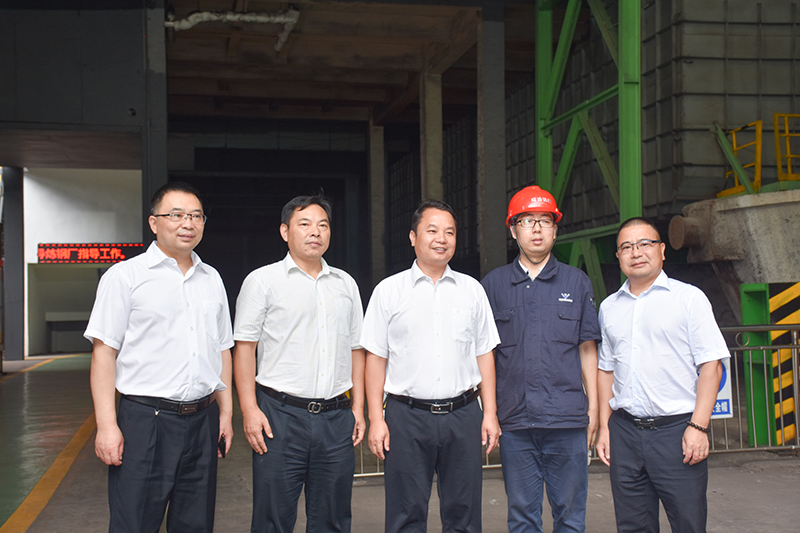 香港日升農(nóng)業(yè)集團總裁李旭海一行蒞臨川威連界基地參觀考察(圖2)