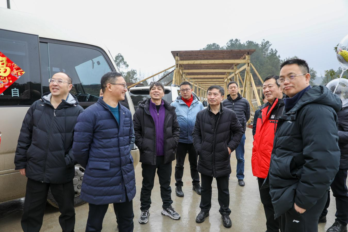 王勁董事長(zhǎng)調(diào)研連界基地轉(zhuǎn)型升級(jí)工程項(xiàng)目(圖3) 王勁董事長(zhǎng)調(diào)研連界基地轉(zhuǎn)型升級(jí)工程項(xiàng)目(圖3)