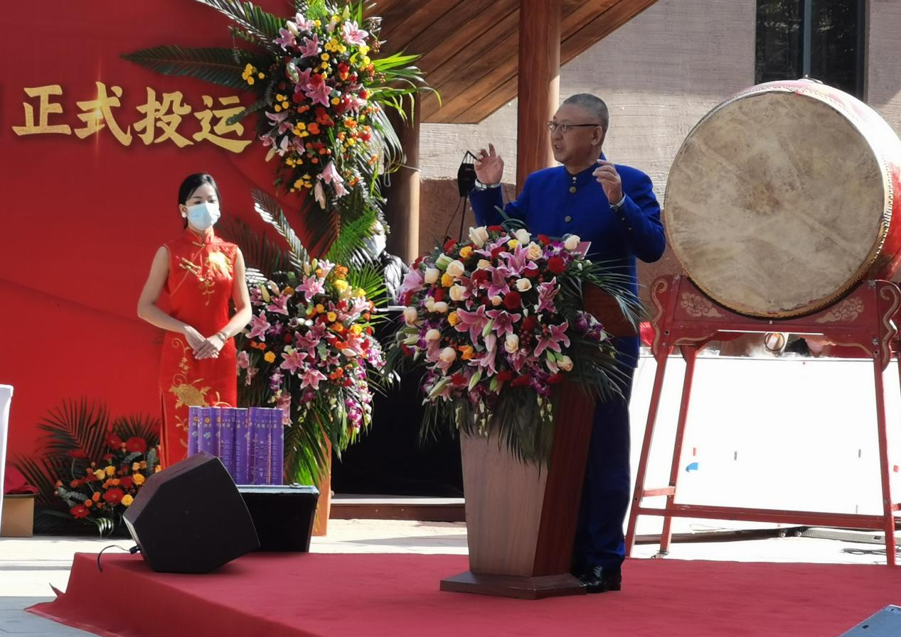 西昌奏響鄉(xiāng)村振興協(xié)奏曲，大石板古村人居翻新篇——大石板鄉(xiāng)村振興項目正式投運(圖7)