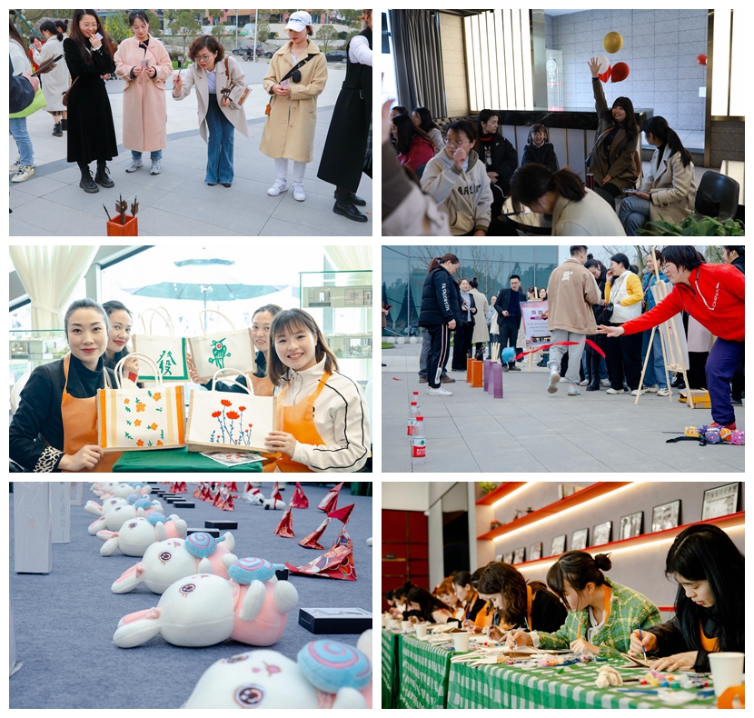 川威集團(tuán)開(kāi)展2023年慶“三八”國(guó)際婦女節(jié)系列活動(dòng)(圖10) 川威集團(tuán)開(kāi)展2023年慶“三八”國(guó)際婦女節(jié)系列活動(dòng)(圖10)