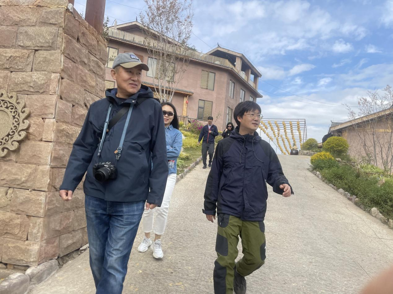 彝族年，迎西馬，大石板古村“火出圈”！(圖3)