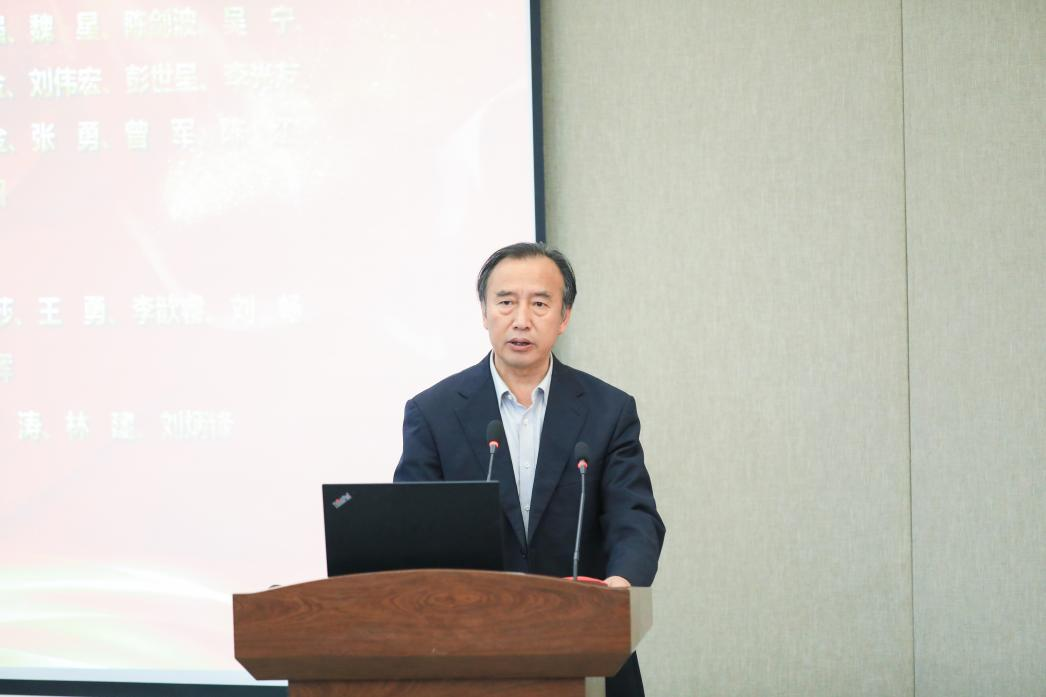 人本管理 人才是天——川威集團召開“堅持人本管理 踐行人才是天”人才建設(shè)工作會(圖5) 人本管理 人才是天——川威集團召開“堅持人本管理 踐行人才是天”人才建設(shè)工作會(圖5)