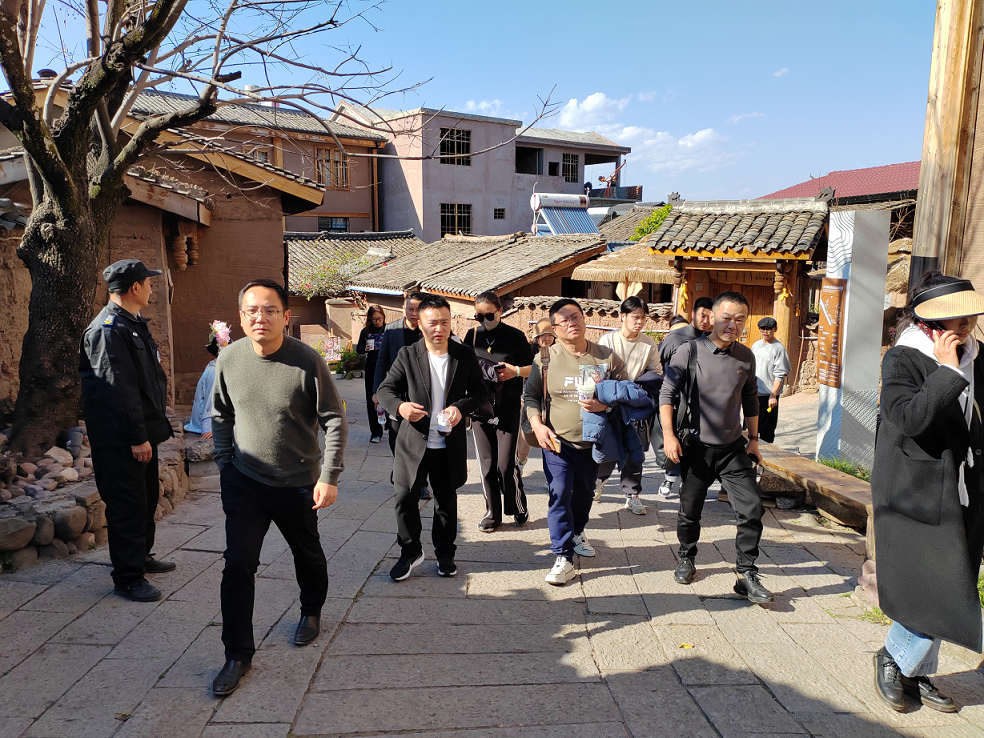 文旅產(chǎn)業(yè)攜手省農(nóng)科院、北京因太空 共探西昌研學(xué)項(xiàng)目合作新篇章