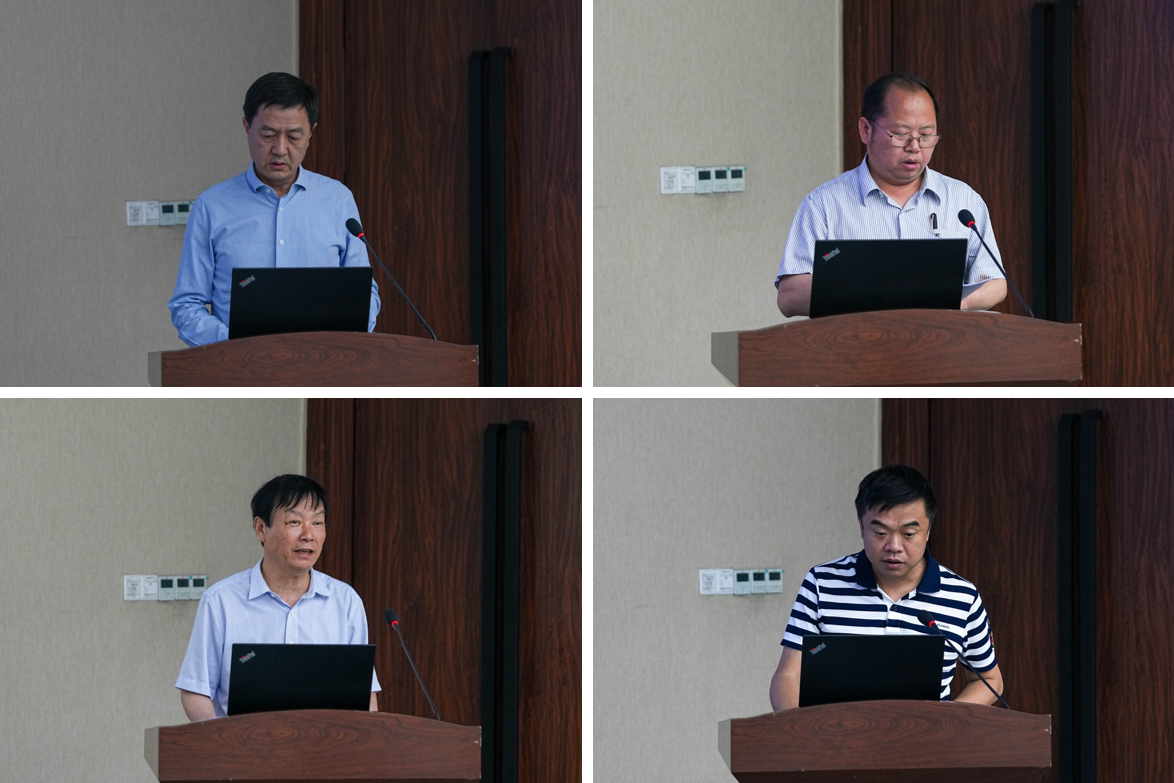 加強對標 開放心態(tài) 結果導向——集團開展對標管理交流活動(圖4) 加強對標 開放心態(tài) 結果導向——集團開展對標管理交流活動(圖4)