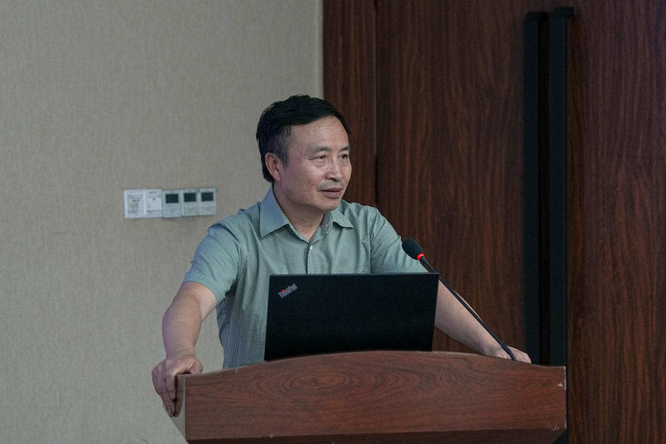加強對標 開放心態(tài) 結果導向——集團開展對標管理交流活動(圖5) 加強對標 開放心態(tài) 結果導向——集團開展對標管理交流活動(圖5)
