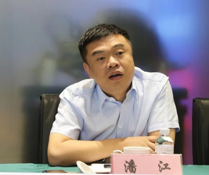 上海鋼聯(lián)到訪川威集團 研判川渝市場趨勢、共話鋼市行業(yè)前景(圖2)