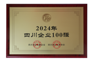 第3強！四川100強企業(yè)發(fā)布(圖2)