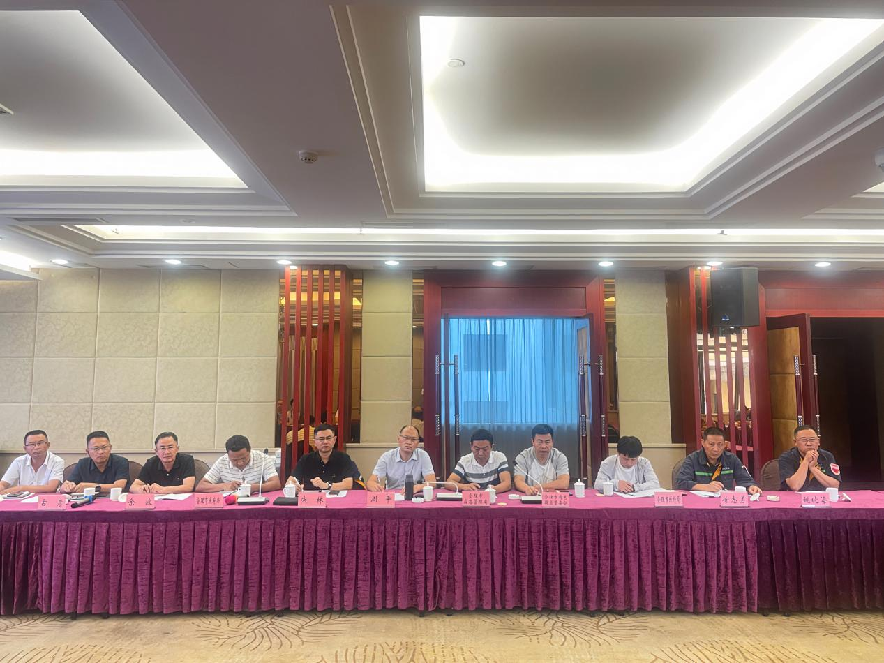 共享新技術(shù)，助推企業(yè)智能化轉(zhuǎn)型 ——礦山新技術(shù)選礦交流會(huì)在會(huì)理市隆重舉行(圖3)