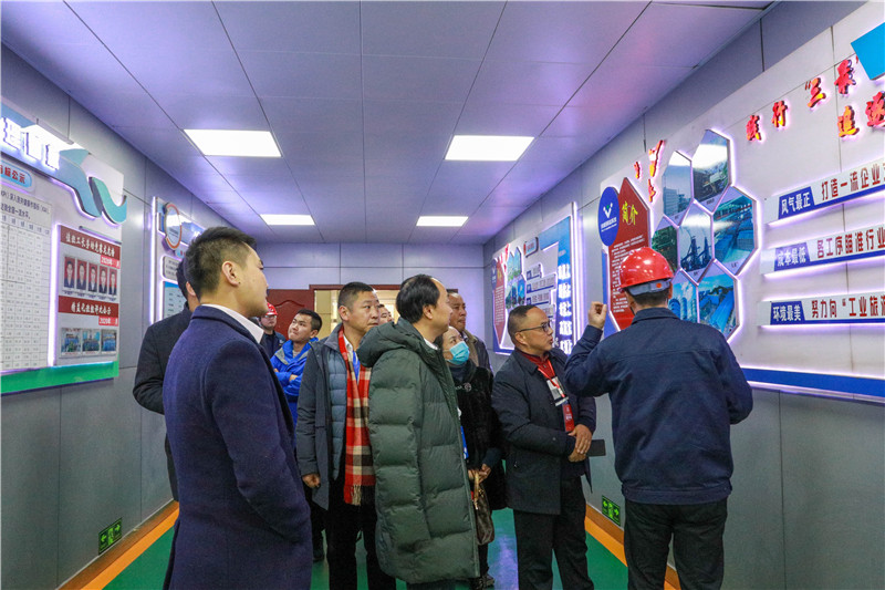 創(chuàng)造奇跡 追求卓越——川威集團(tuán)開(kāi)展2020年客戶(hù)交流活動(dòng)(圖5)