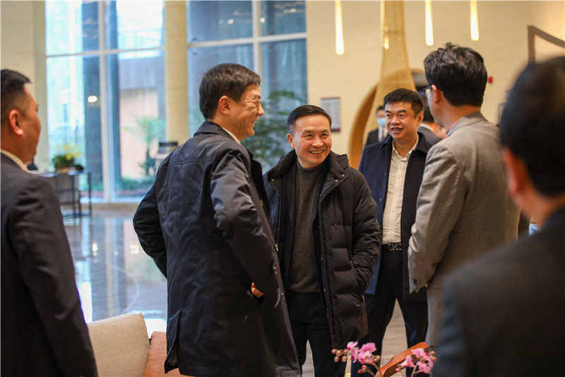 創(chuàng)造奇跡 追求卓越——川威集團(tuán)開(kāi)展2020年客戶(hù)交流活動(dòng)(圖6)