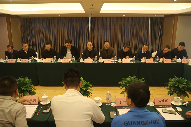 企業(yè)搭臺(tái) 專家唱戲 大咖齊聚 ——川威法蘭克福足校研討會(huì)召開(kāi)(圖5)