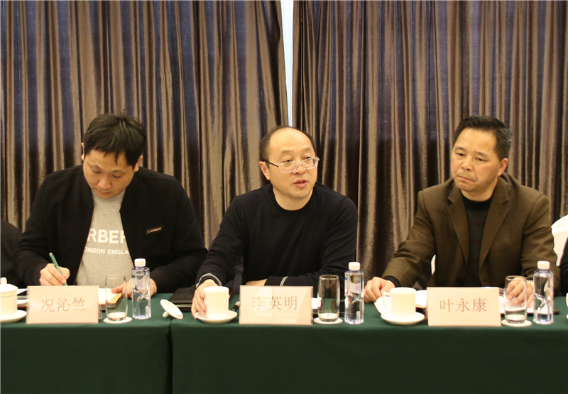 企業(yè)搭臺(tái) 專家唱戲 大咖齊聚 ——川威法蘭克福足校研討會(huì)召開(kāi)(圖6)