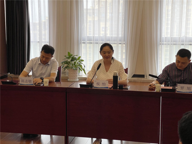中鐵開發(fā)投資集團、中鐵八局現(xiàn)代物流、四川省川威集團、湖北交投物流舉辦交(圖3)