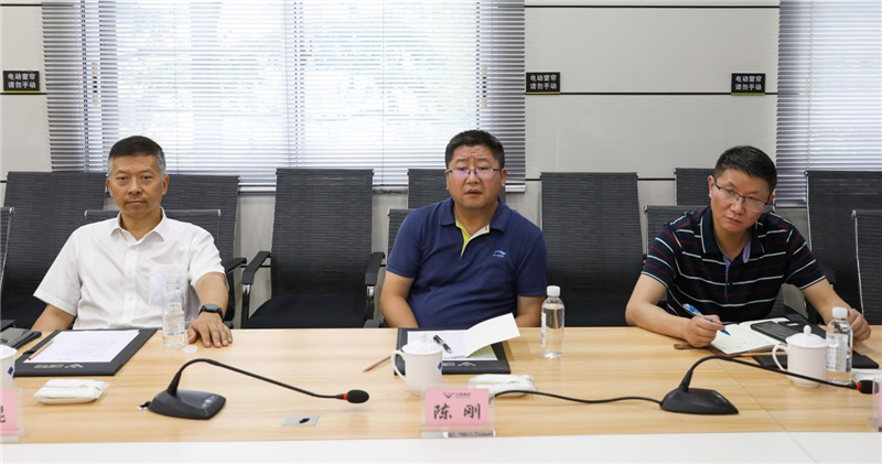 中銀信達公司與中國銀行四川分行到川威連界基地交流調研(圖3)